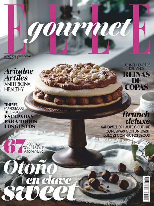 Title details for ELLE GOURMET by Hearst España, S.L. - Available